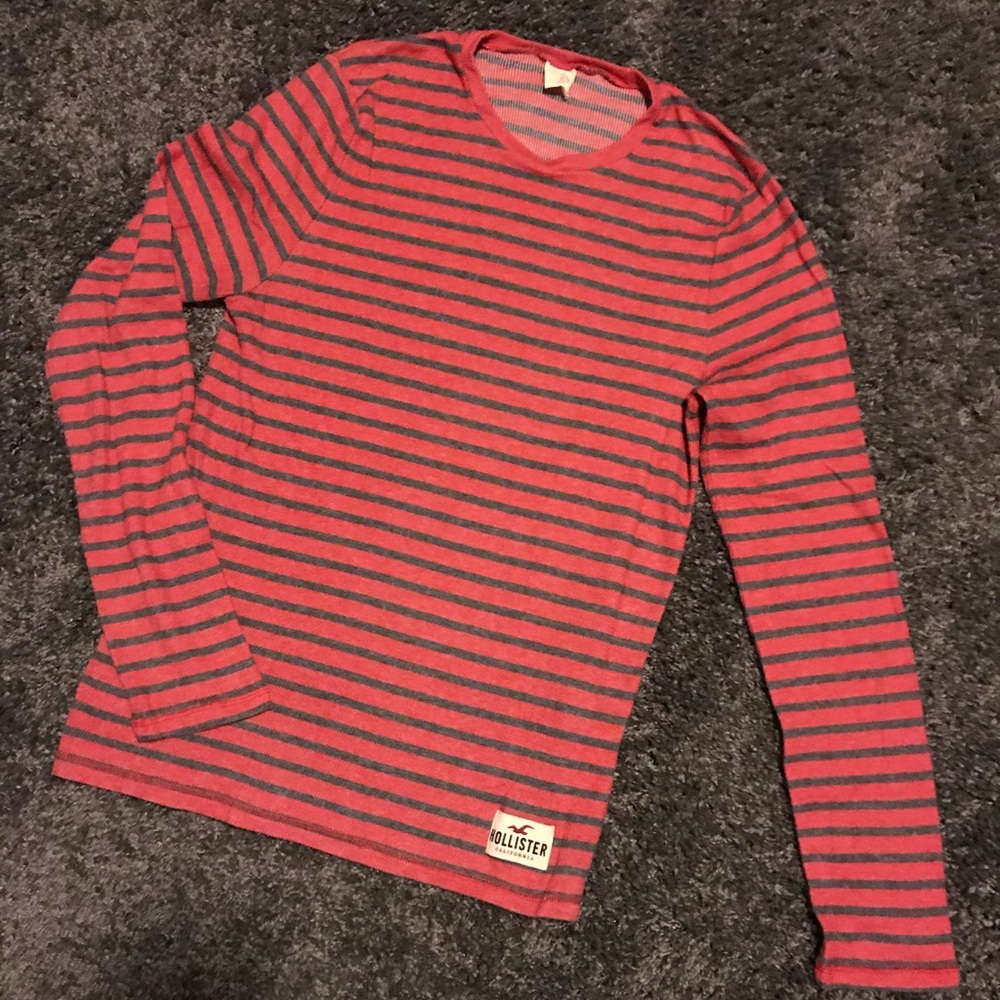 Hollister Long Sleeve Shirt